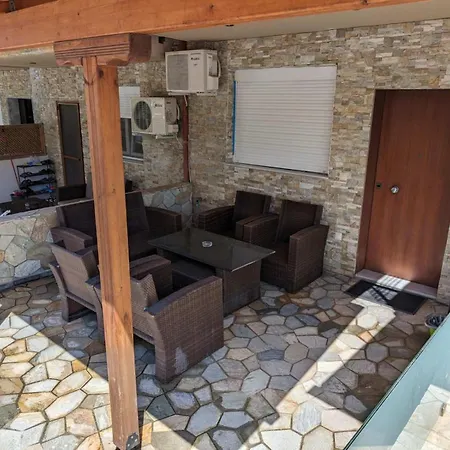 Sea House * חניוטי