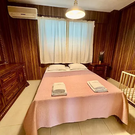 Дом отдыха Sea House Ханиоти